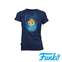 Funko POP! T-shirt Disney - Cinderella